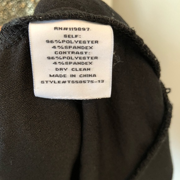 Collective Concepts Metallic Sweater - Picture 4 of 4